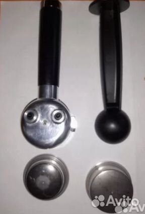 Холдер(рожок) для кофемашины