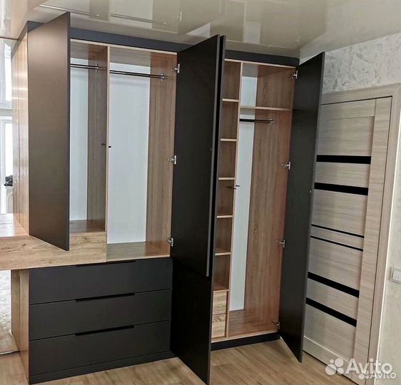 Шкафы в прихожую от мебельной фабрики