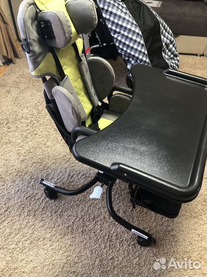 Кресло- Коляска для детей с дцп новая комнатная