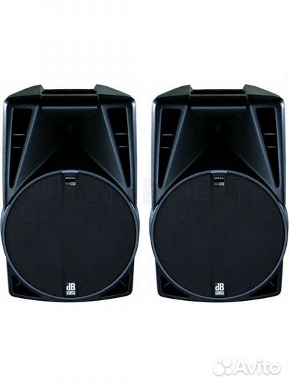 Активная акустика DB Technologies Opera 208D