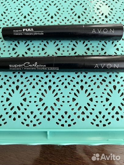 Тушь эйвон