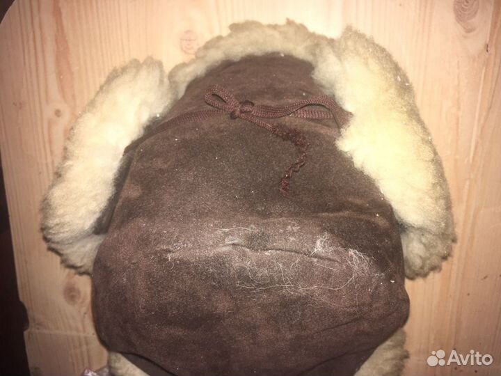 Шапка мужская зимняя