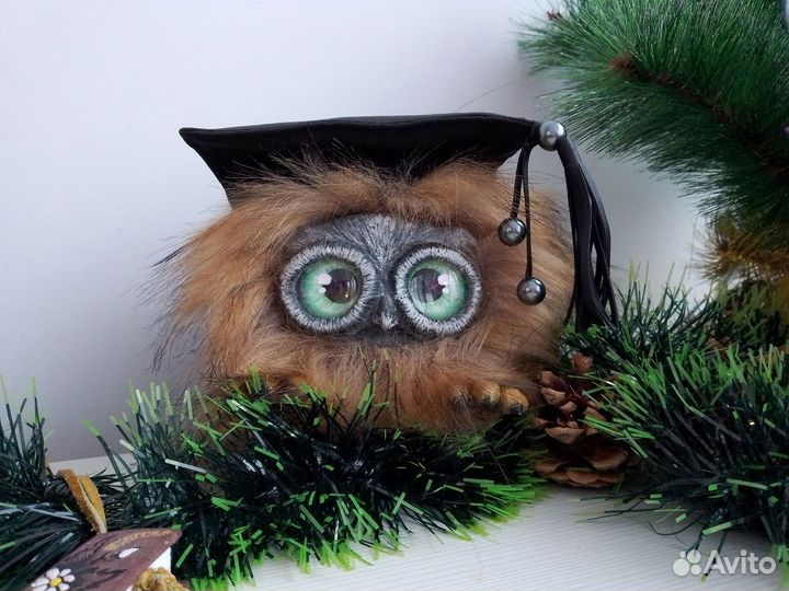 Совушка Александра (Сашенька)