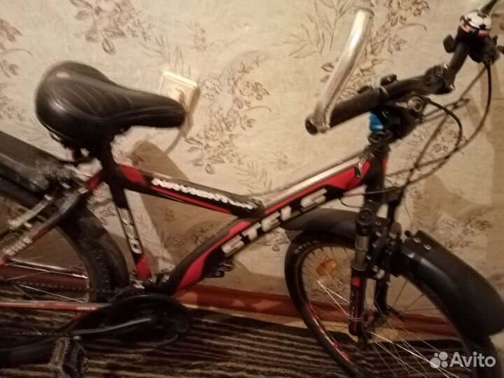 Велосипед Stels