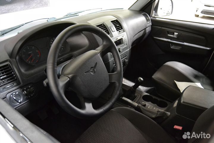 УАЗ Pickup 2.7 МТ, 2016, 97 584 км