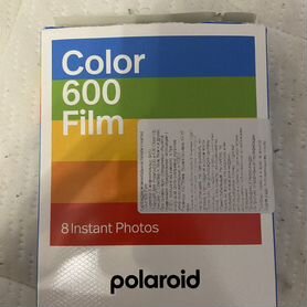 Продам катреджы на Polaroid Color 600 film