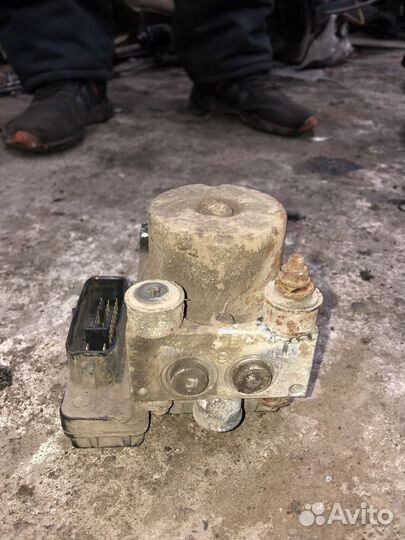 Блок абс ABS Мазда 6 Mazda 6