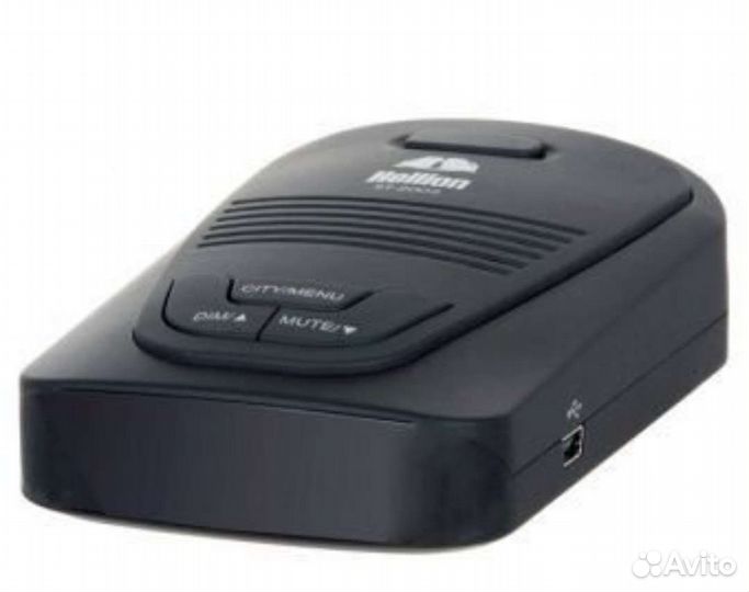 Автомобильный радар детектор