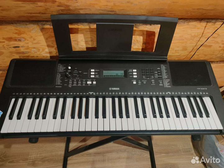 Синтезатор yamaha psr-e373