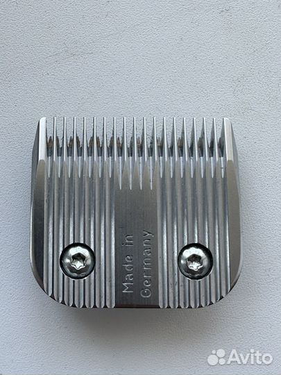 Нож 3.0 mm +8,5 F для машинки moser max 45