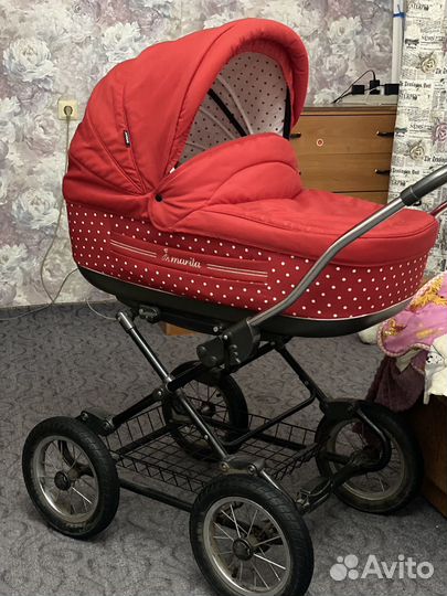 Коляска люлька