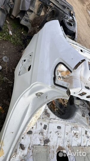 Крыло заднее правое на LADA vesta