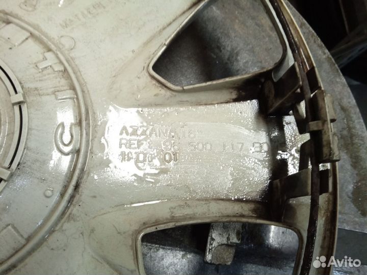 Оригинальные ford R16 3шт