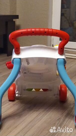 Ходунки каталка baby go