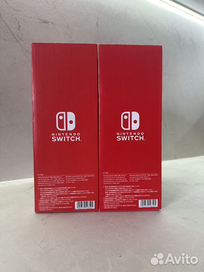 Nintendo Switch oled 64 gb