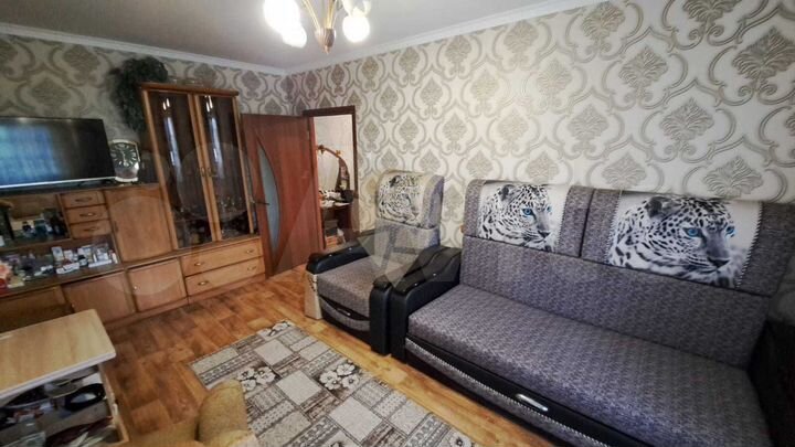 2-к. квартира, 46,7 м², 3/9 эт.