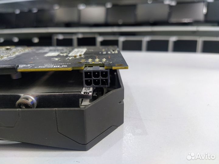 Видеокарта asus AMD Radeon RX 470 4Gb