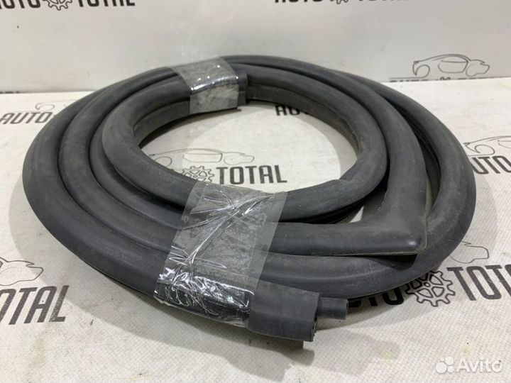 Уплотнитель проема двери задний правый Nissan