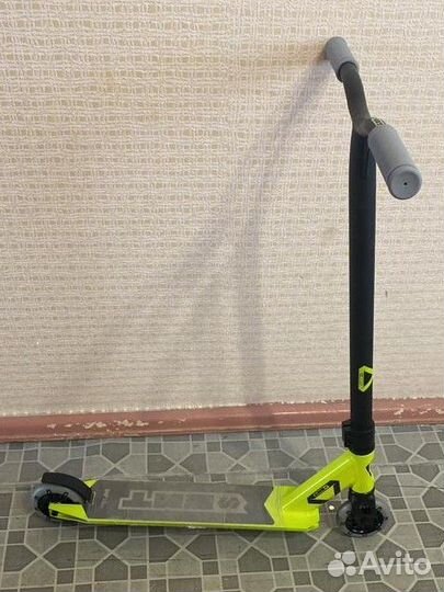 Трюковой самокат новый