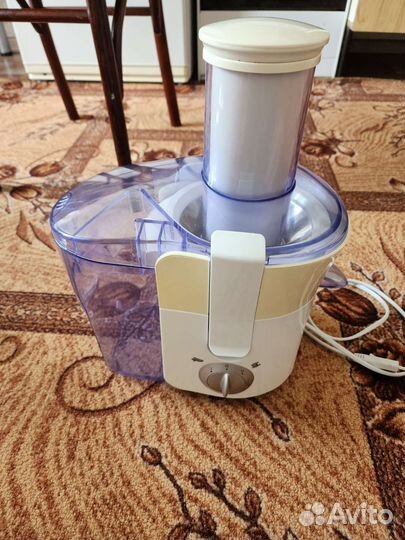 Соковыжималка philips