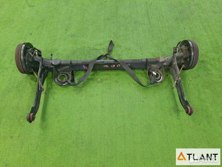 Балка задняя mazda MPV