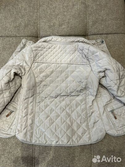 Куртка демисезонная для девочки 122