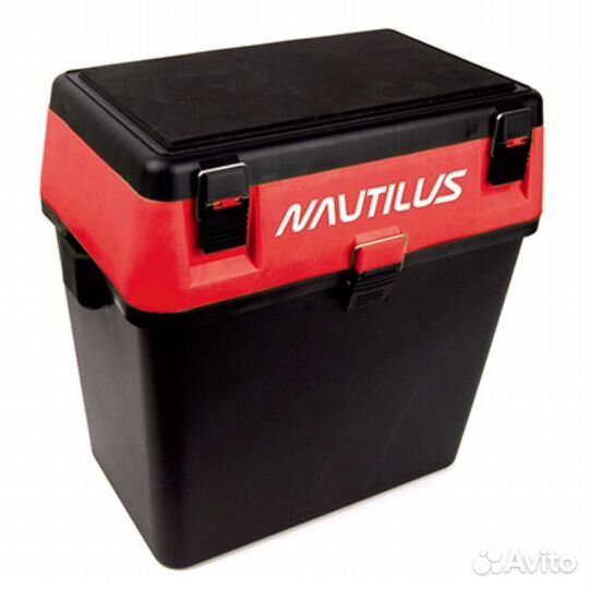 Ящик для зимней рыбалки