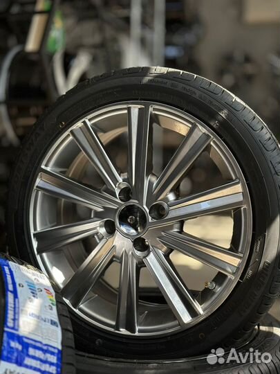 Камрики 4*98 R16 / WIDEWAY 195/45 R16 камри стиль
