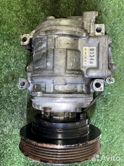 Компрессор кондиционера 3S-GE Toyota Corona Exiv S