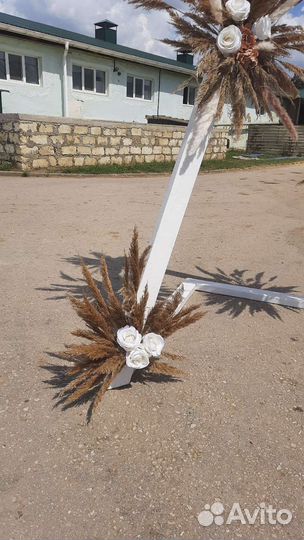 Украшения для арки