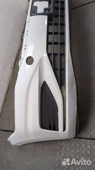 Бампер передний Volkswagen Jetta 7 2018, 2021