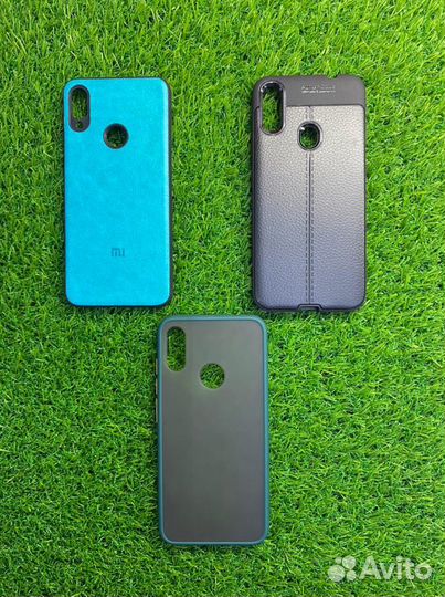 Чехлы на Xiaomi redmi note 7/7pro