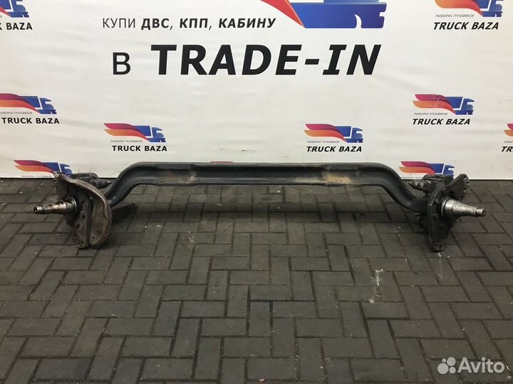 Балка передняя камаз 5490