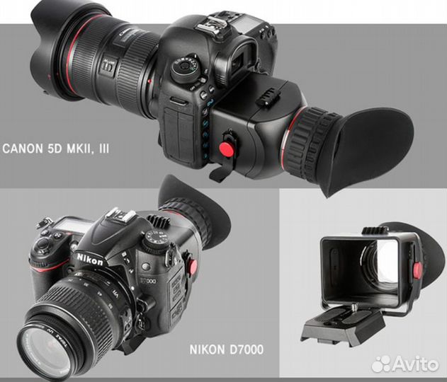 Видоискатель Sevenoak SK-VF Pro 1