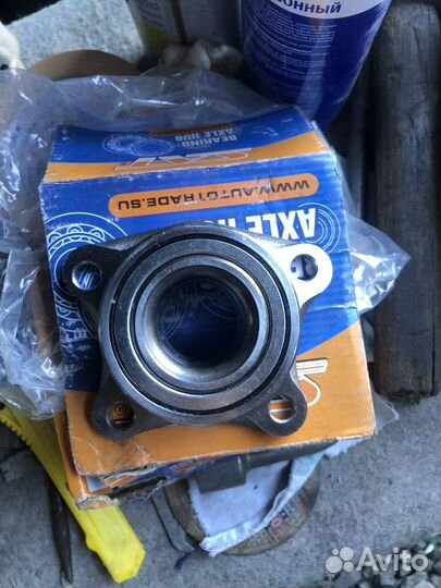 Полуступица Toyota Carina/Caldina/Corona