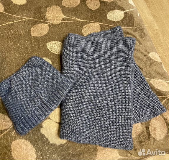 Шапка + снуд (комплект)