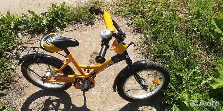 Продам велосипед детский