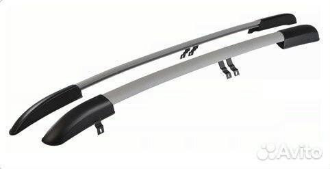 Рейлинги продольные на крышу LADA Kalina калина-ун