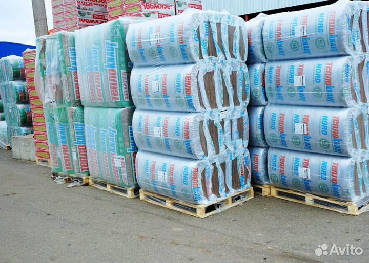 Утеплитель для чердака