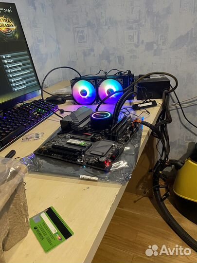 Компьютерный мастер на дом