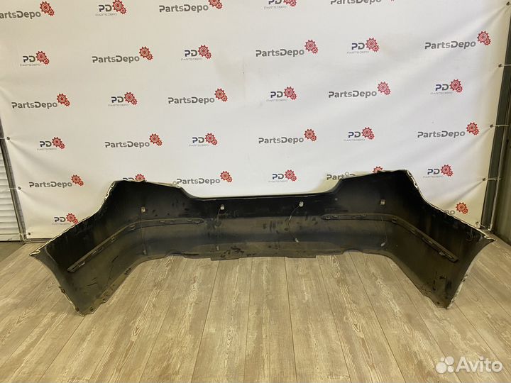 Бампер задний Nissan Teana J32 оригинал