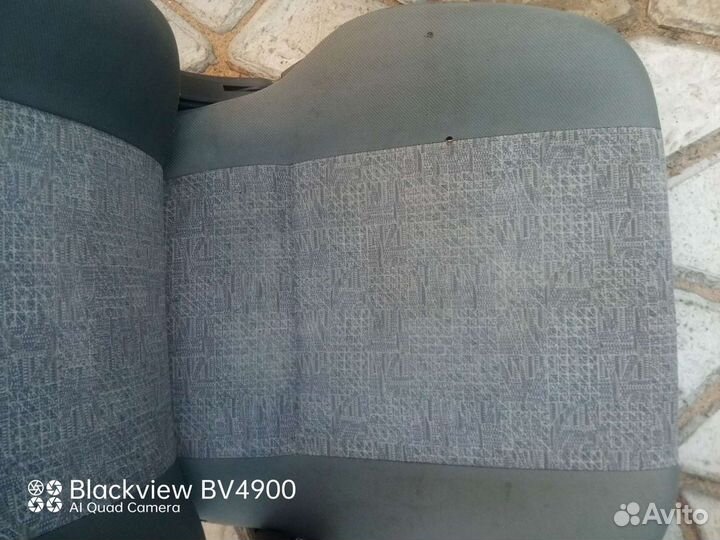 Сиденье на нексию