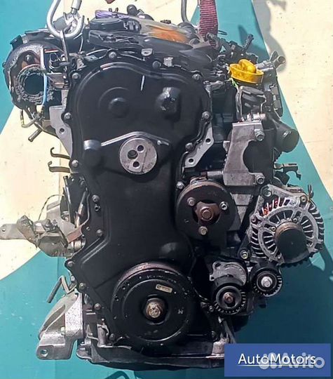 Двигатель Nissan X-Trail T31, 2008 год