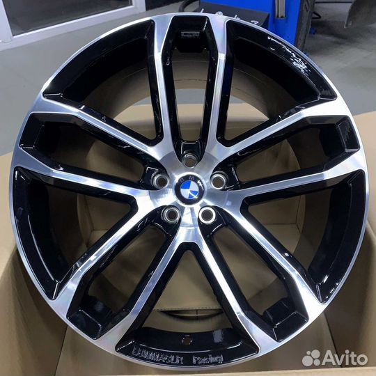 Диски на BMW бмв X6 G06 R21