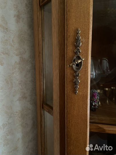 Буфет/серван угловой