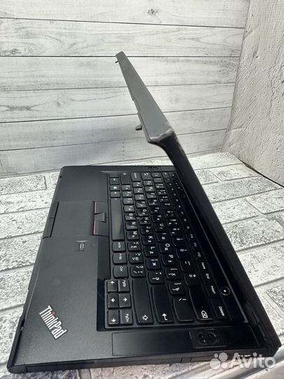 Ноутбук Lenovo ThinkPad T430 на i5