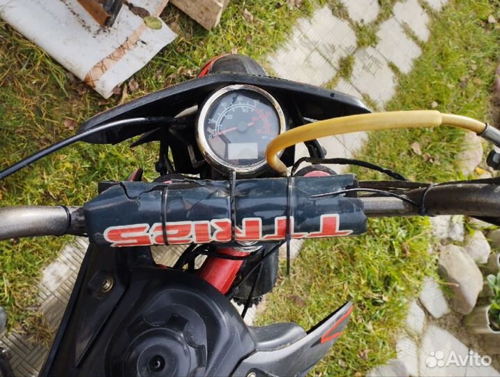 Питбайк 125 кубов