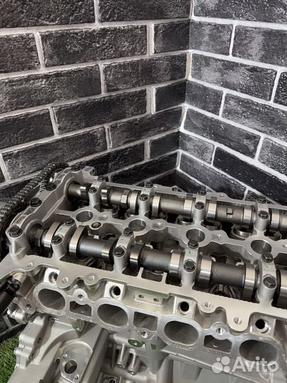 Новый Двигатель (мотор) Kia Ceed Hyundai Solaris