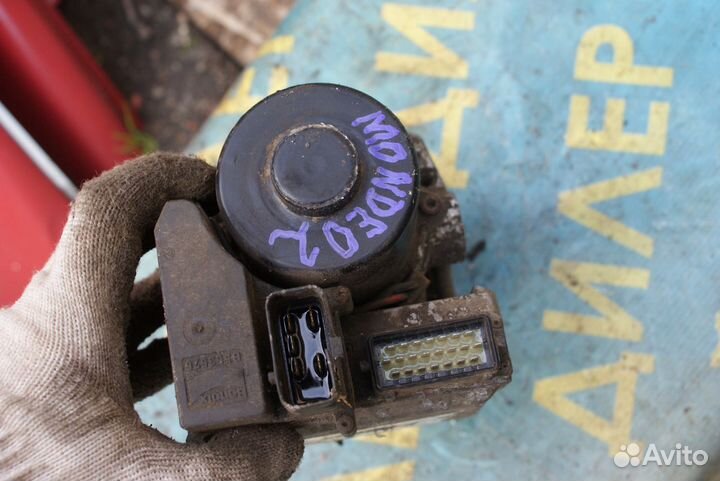 Блок насос ABS Ford mondeo 2