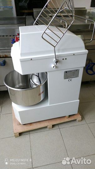 Тестомес hurakan